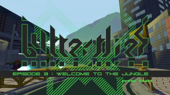 Screenshot Butterflies Episode 3: Welcome to the Jungle