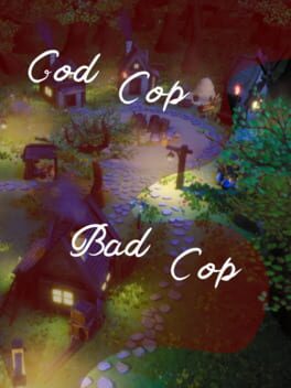 Cover God Cop Bad Cop