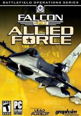 Cover Falcon 4.0: Allied Force
