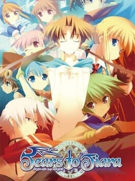 Cover Tears to Tiara