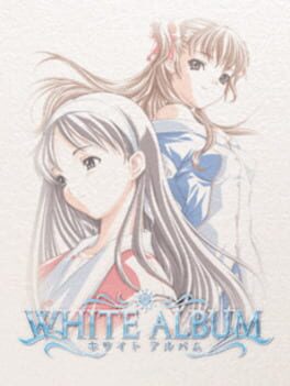 Cover White Album