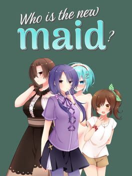 Cover Who is the New Maid?