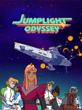 Cover Jumplight Odyssey
