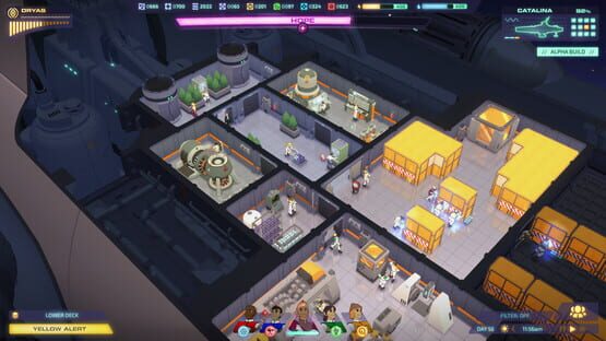 Screenshot Jumplight Odyssey