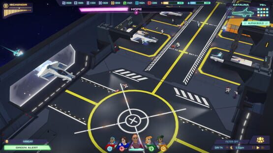 Screenshot Jumplight Odyssey