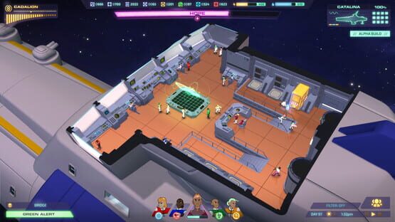 Screenshot Jumplight Odyssey