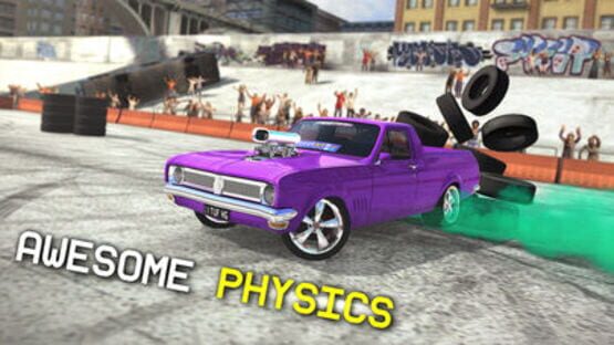 Screenshot Torque Burnout