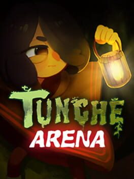 Cover Tunche: Arena