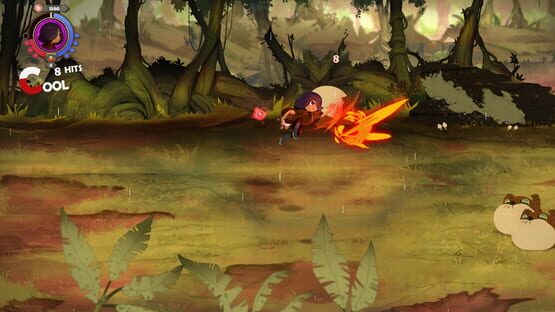 Screenshot Tunche: Arena