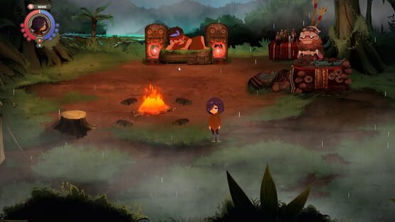 Screenshot Tunche: Arena