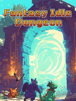 Cover Fantasy Idle Dungeon