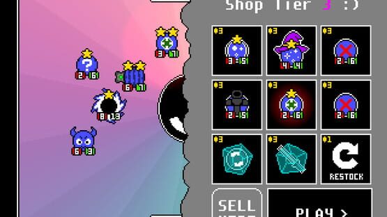 Screenshot Auto Balls