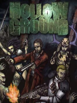 Cover Hollow Ground