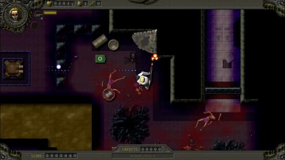 Screenshot Hollow Ground