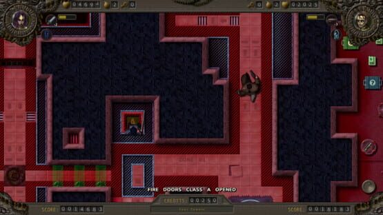 Screenshot Hollow Ground