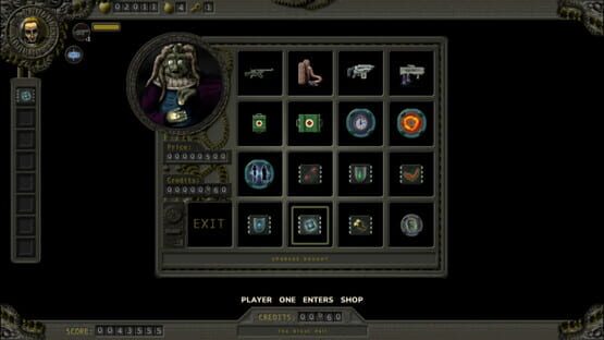 Screenshot Hollow Ground