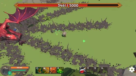 Screenshot ImpossibleBosses