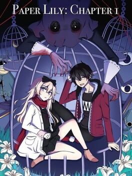 Cover Paper Lily: Chapter 1