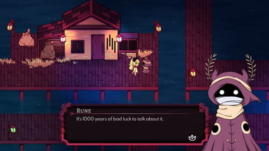 Screenshot Paper Lily: Chapter 1
