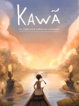 Cover Kawã na Terra dos Indígenas Maraguá
