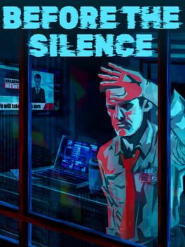 Cover Before the Silence
