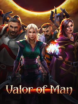 Cover Valor of Man
