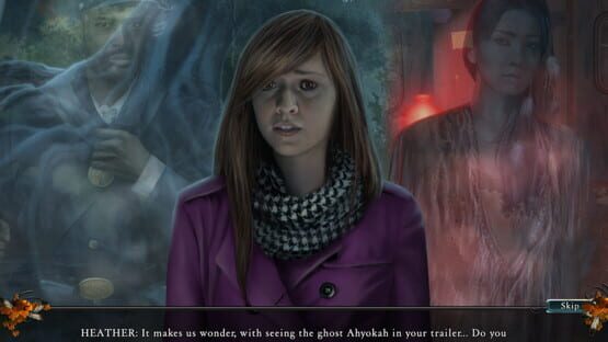 Screenshot Paranormal State: Poison Spring - Collector's Edition