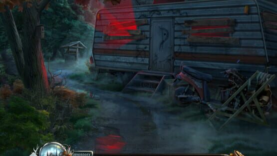 Screenshot Paranormal State: Poison Spring - Collector's Edition