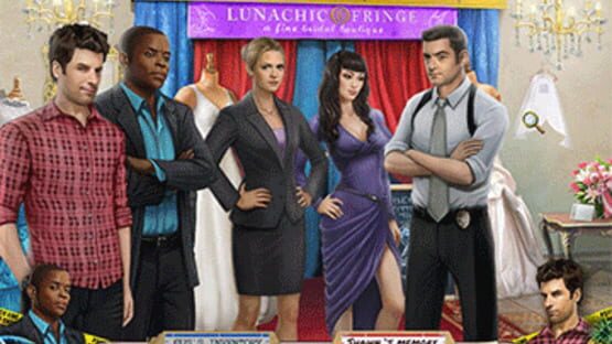 Screenshot Psych: The Game