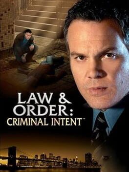 Cover Law & Order: Criminal Intent