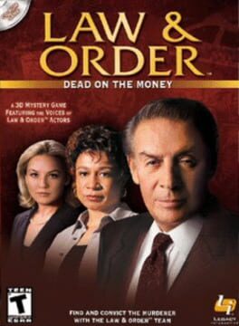 Cover Law & Order: Dead on the Money