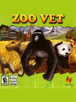 Cover Zoo Vet