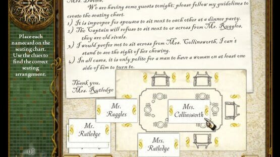 Screenshot The Lost Cases of Sherlock Holmes 2