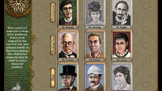 Screenshot The Lost Cases of Sherlock Holmes 2