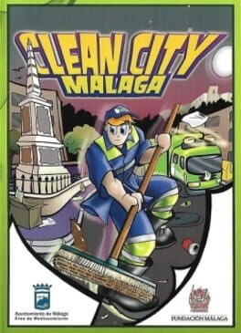 Cover Clean City Malaga