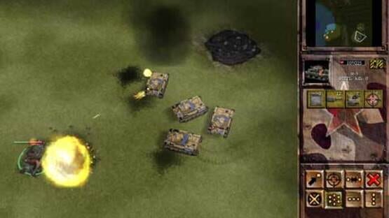 Screenshot War Times