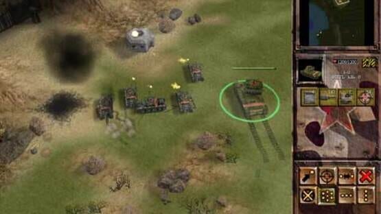 Screenshot War Times
