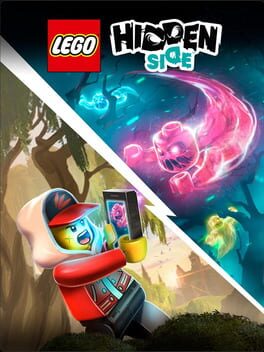 Cover LEGO Hidden Side