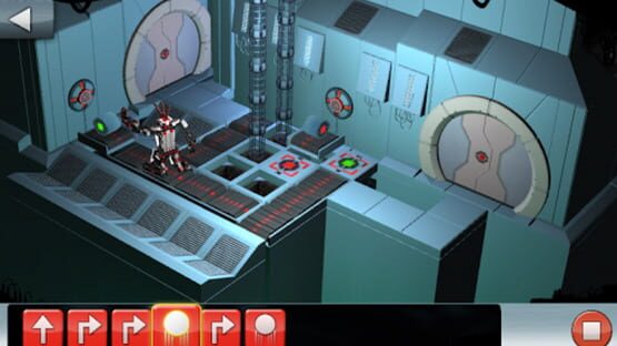 Screenshot LEGO Mindstorms Fix the Factory