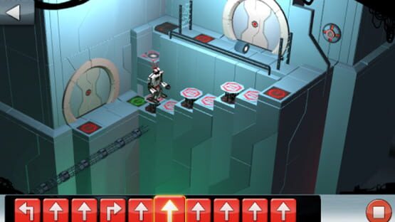 Screenshot LEGO Mindstorms Fix the Factory