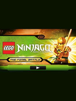 Cover LEGO Ninjago: The Final Battle