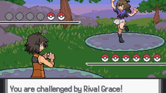Screenshot Pokémon Ageless
