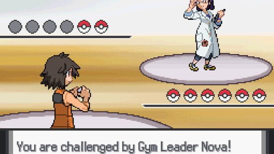 Screenshot Pokémon Ageless