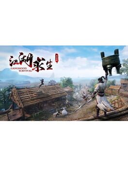 Cover Ganghood Survival
