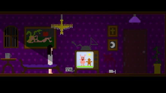 Screenshot Gore In Crayon