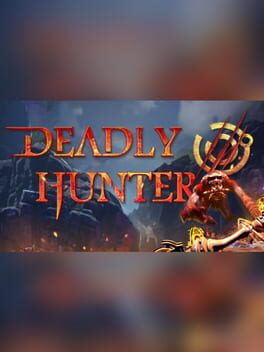 Cover Deadly Hunter VR