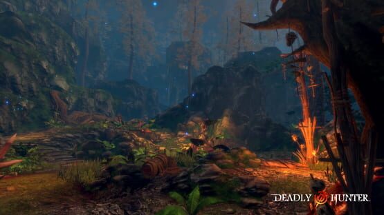 Screenshot Deadly Hunter VR