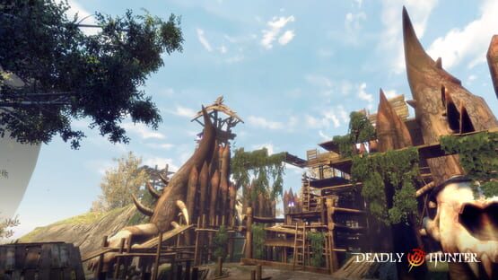 Screenshot Deadly Hunter VR