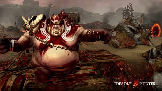 Screenshot Deadly Hunter VR