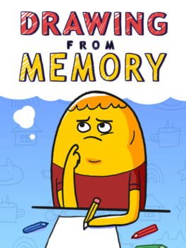 Cover Drawing From Memory